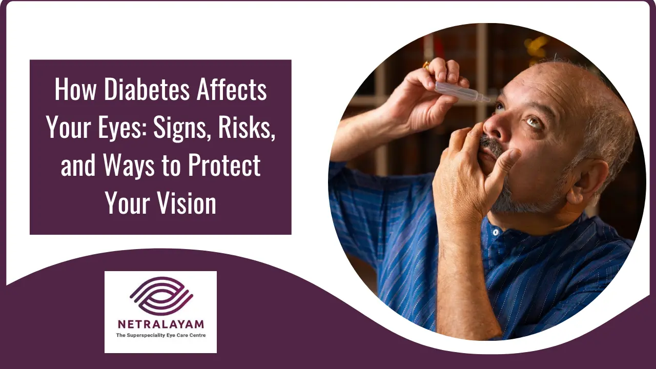 How Diabetes Affects Your Eyes: Signs, Risks, and Ways to Protect Your Vision