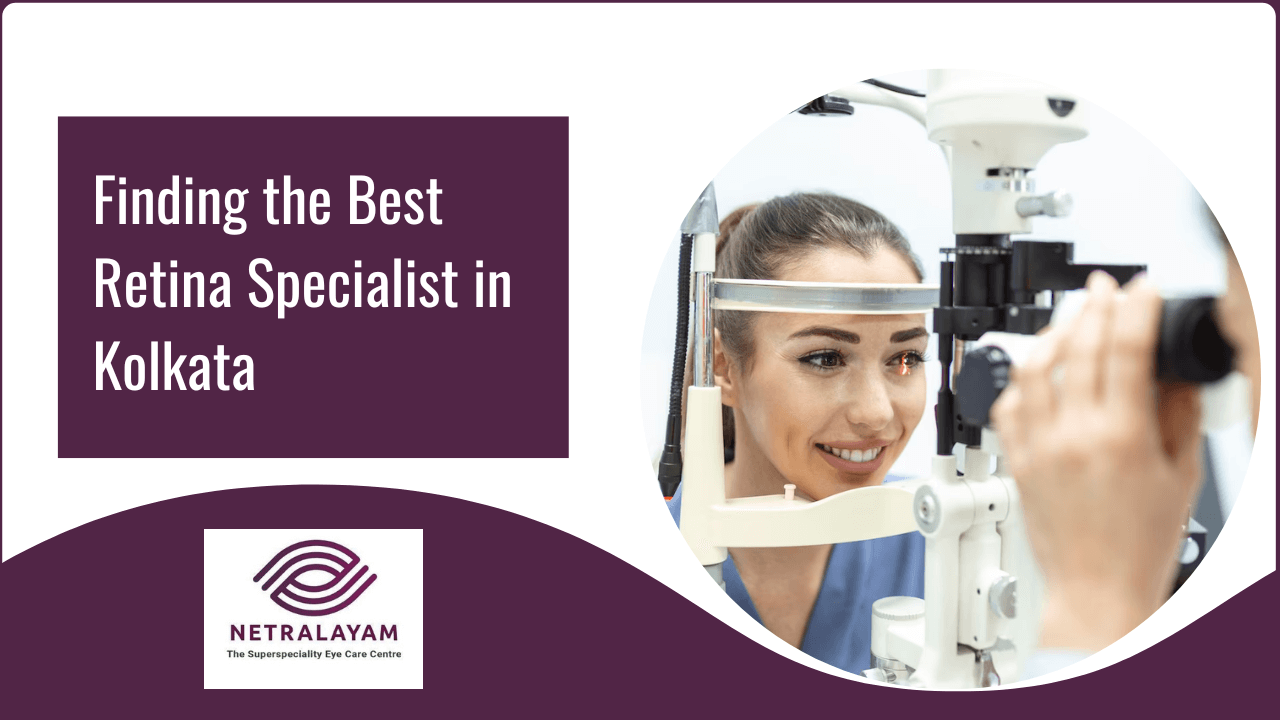 See the City of Joy Clearly: Finding the Best Retina Specialist in Kolkata