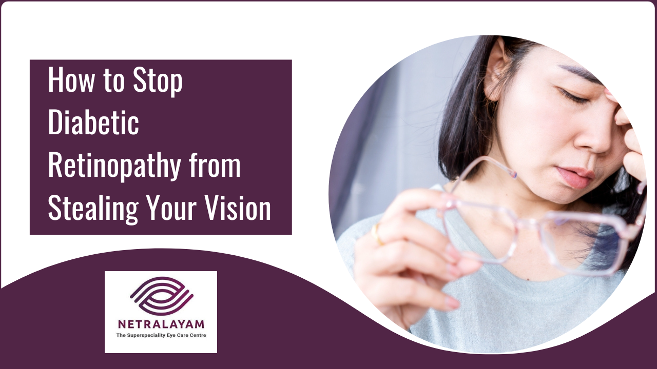 Vision Loss Due to Diabetes: Understanding Diabetic Retinopathy