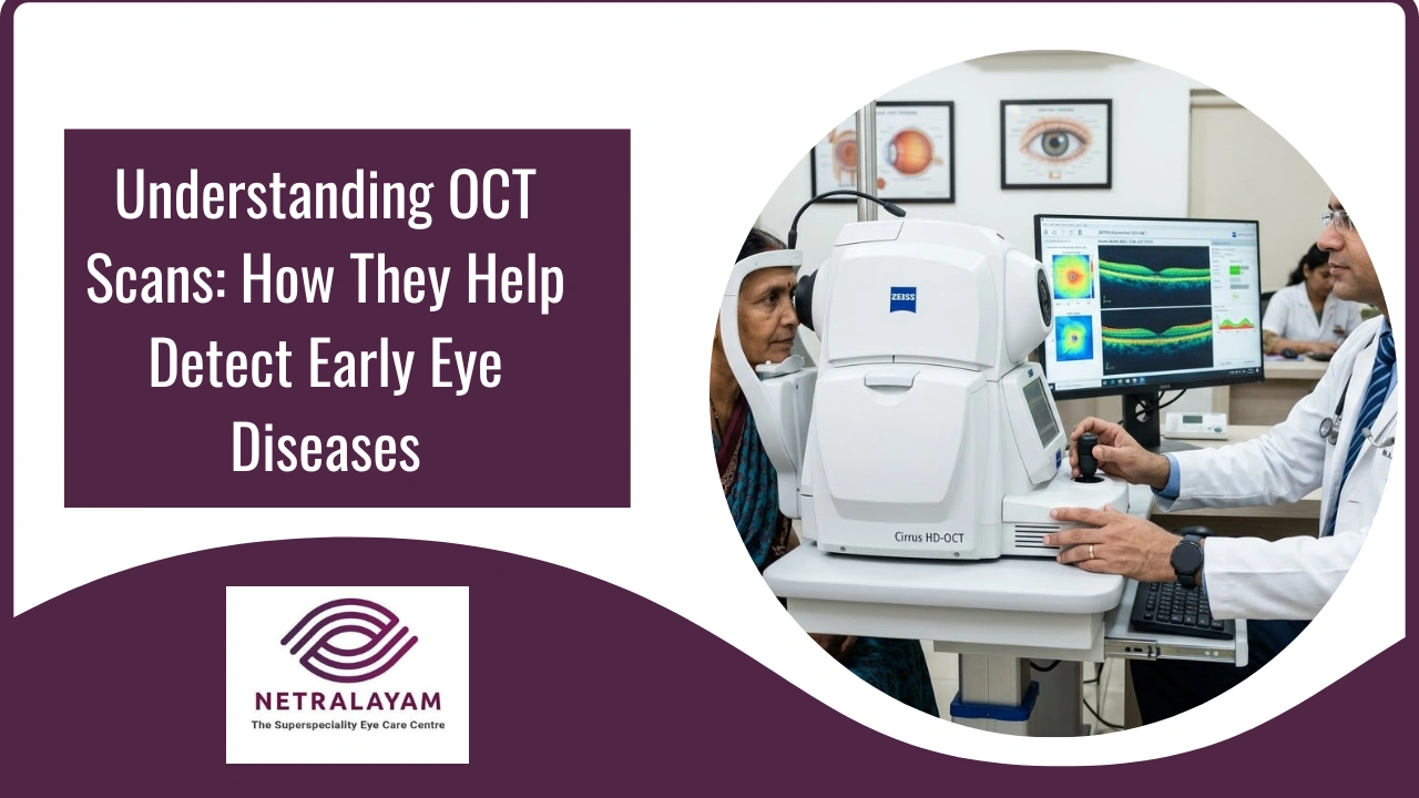 Understanding OCT Scans: How They Help Detect Early Eye Diseases